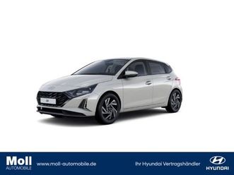 hyundai i20 trend navi digitales cockpit apple carplay a