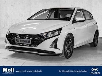 hyundai i20 trend navi digitales cockpit apple carplay a