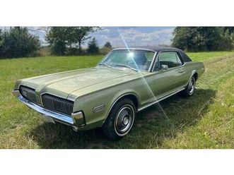 1968 | mercury cougar