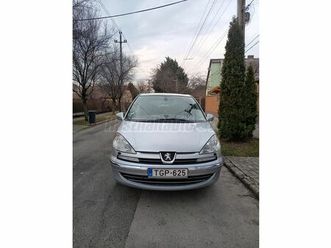 peugeot 807 2.0 hdi style (7 személyes )