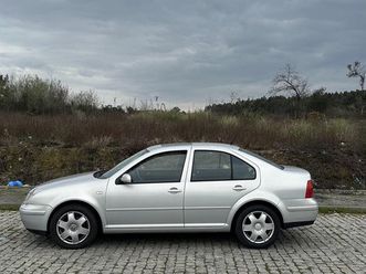vw bora 1.9tdi julho/99