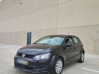 vw polo 1.6 tdi setembro/11