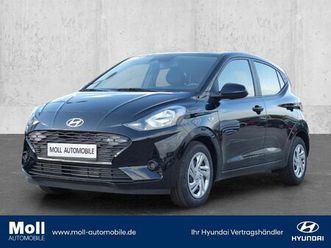 hyundai i10 select navi apple carplay android auto musik