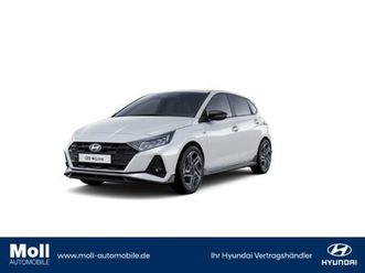hyundai i20 n line smart-paket navi digitales cockpit so