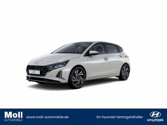 hyundai i20 trend navi digitales cockpit apple carplay a