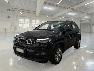 jeep compass 1.3 t4 phev 130 cv business 4xe auto