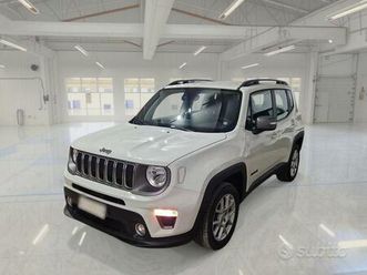 jeep renegade 1.3 t4 phev 130 cv limited 4xe auto
