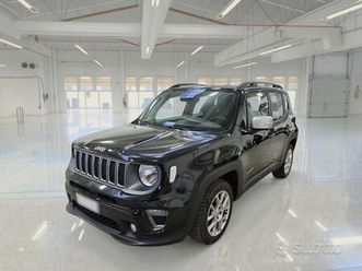 jeep renegade 1.5 t4 mhev 130 cv limited ddct suv