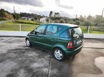 mercedes-benz classe a a 140 , 82cv