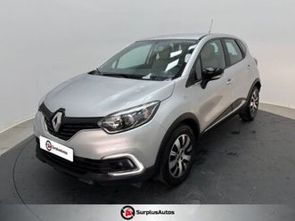 renault captur business tce 90