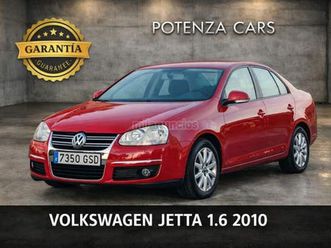 volkswagen - jetta 1.6 tdi 105cv highline
