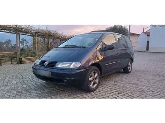 vw sharan 2.0 115cv março/96