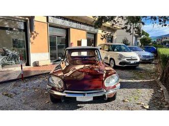 1968 citroen ds 19 second generation a vendre