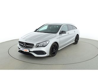 cla 180 shooting brake