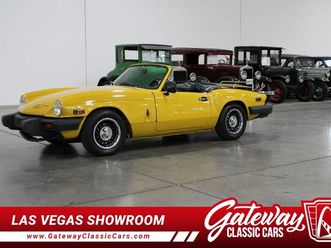 1980 triumph spitfire