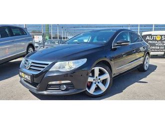 vw passat cc 2,0 tdi dsg, f1, bi-xenon, navi, aut. klima, temp..., 2009 god.