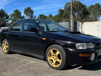 subaru impreza 2.0 gt 4x4 ac+ta+abs