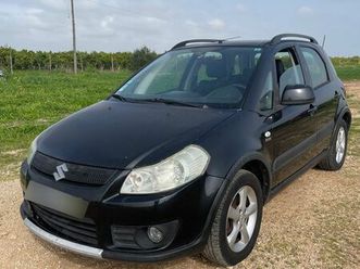 suzuki sx4 1.6 ddis gl outdoor line