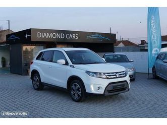suzuki vitara 1.6 vvt glx
