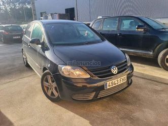 volkswagen - golf plus 1.4 tsi 140cv highline
