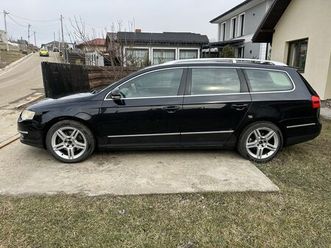passat b6 highline 4motion dsg iasi