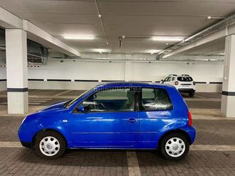 volkswagen - lupo 1.4 trendline