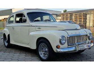volvo pv544 coupe