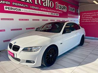 bmw serie 3 (e92) 335i cat coupé msport
