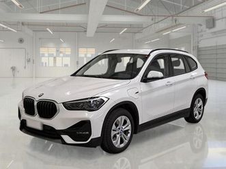 bmw x1 xdrive 25e business advantage automatico suv
