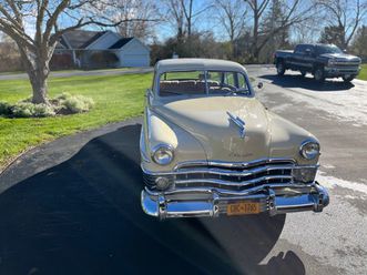 1950 chrysler imperial