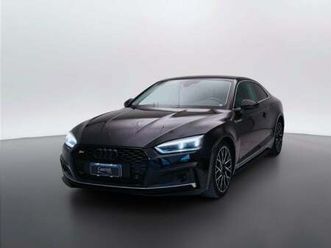 audi a5 coupé 40 tdi s tronic business sport del 2018 usata a mosciano sant'angelo
