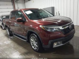 honda ridgeline rtl-e