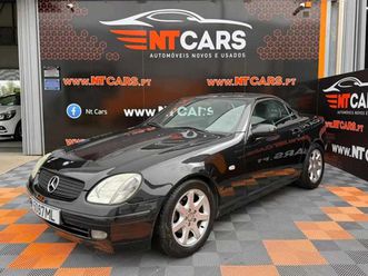 mercedes-benz slk slk 200 kompressor