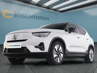 volvo ex40 rwd plus dark 185 kw