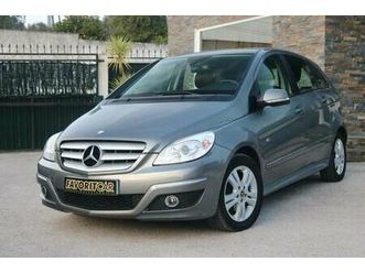 mercedes-benz classe b b 200 cdi