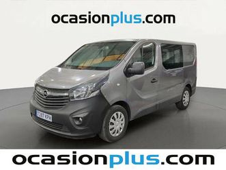 combi 1.6 cdti biturbo 27 l1 s/s 9 plazas (125 cv) 6 plazas