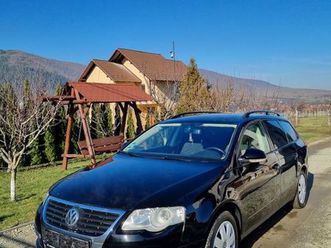 passat 1.9 tdi 2006 gura raului