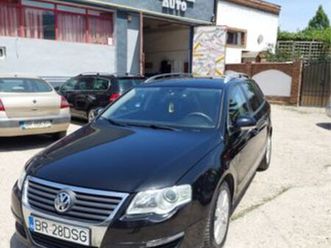 volkswagen passat b6 break 2.0 tdi braila