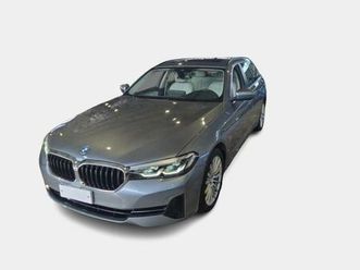 bmw 530 business auto touring station wagon