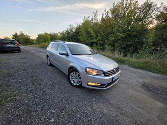 volkswagen passat 2.0tdi 2011 140cp green line iasi