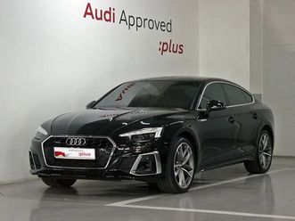 2.0 tdi quattro premium sportback