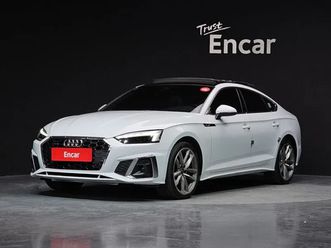 2.0 tdi quattro premium sportback