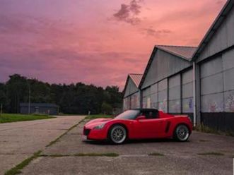 ② opel speedster 2.2 na — opel — 2ememain