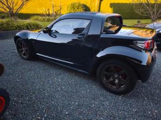 ② smart roadster — smart — 2ememain