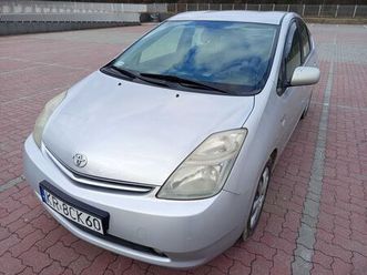 toyota prius ii kraków bieżanów-prokocim • olx.pl