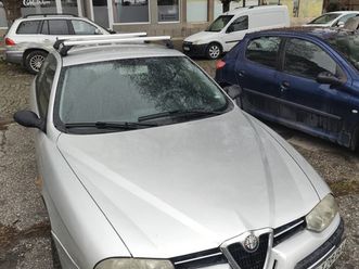 alfa romeo 156 1.9jtd