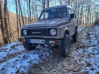 suzuki samurai 1300