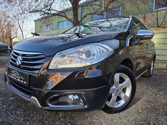 suzuki sx4 s-cross 1.6ddis 4x4