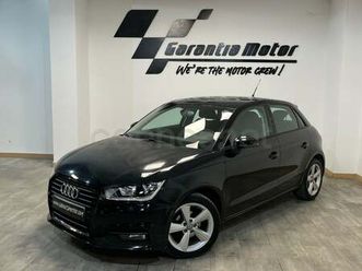 audi a1 sportback 1.0 tfsi attraction