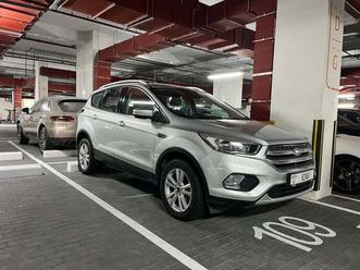 ford escape 2.0 ecoboost awd se